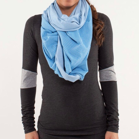 lululemon athletica Accessories - Lulu Lemon Vinyasa Scarf